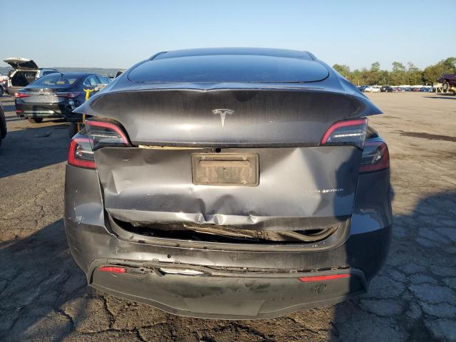 Photo 6 from auction – 2021 TESLA MODEL Y with VIN 5YJYGDEE7MF281196