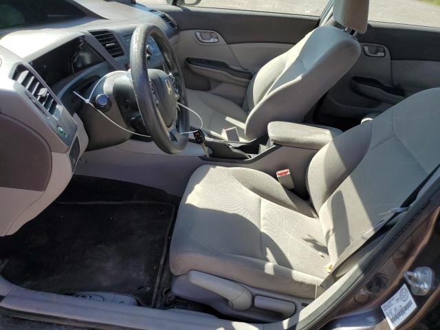 Photo 7 from auction – 2012 HONDA CIVIC LX with VIN 2HGFB2F41CH035335