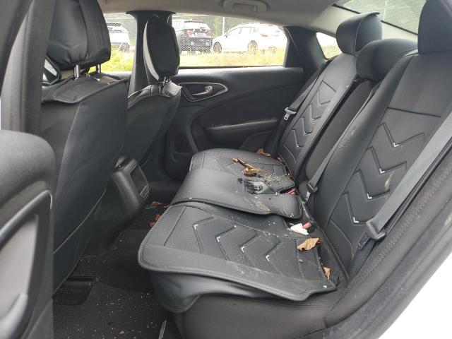 Photo 10 from auction – 2016 CHRYSLER 200 LIMITE with VIN 1C3CCCAB1GN112314