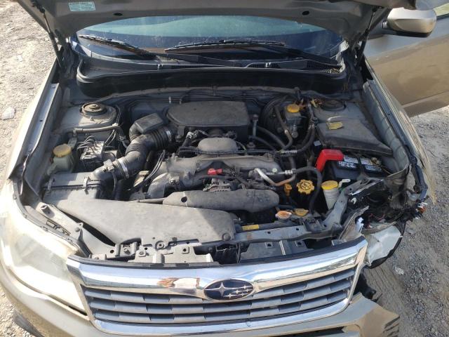 Photo 12 from auction – 2009 SUBARU FORESTER 2 with VIN JF2SH63649H725637