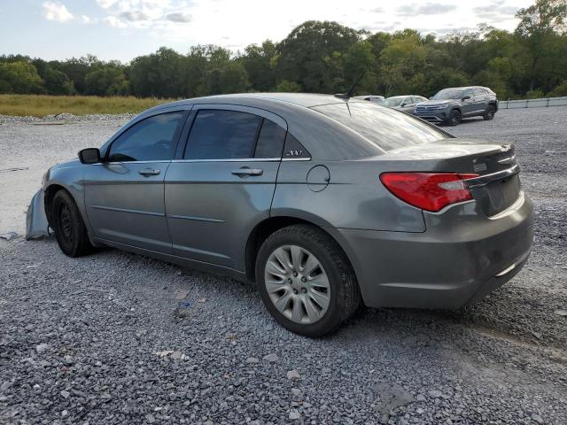 Photo 2 from auction – 2012 CHRYSLER 200 LX with VIN 1C3CCBAB7CN201745