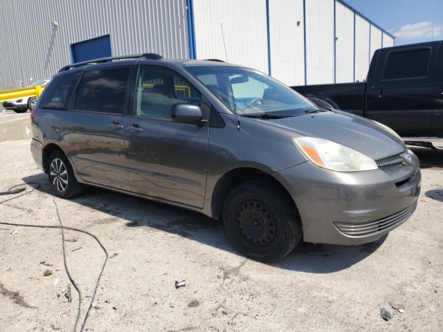 Photo 4 from auction – 2005 TOYOTA SIENNA CE with VIN 5TDZA23C65S333989