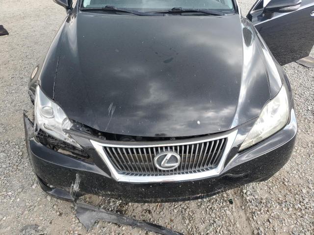 Photo 11 from auction – 2009 LEXUS IS 350 with VIN JTHBE262492016751