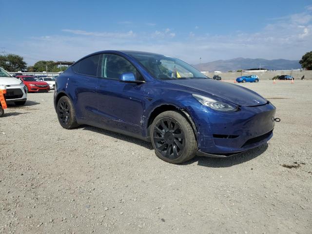 Photo 4 from auction – 2021 TESLA MODEL Y with VIN 5YJYGDEE7MF091625