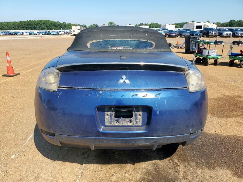 Photo 6 from auction – 2009 MITSUBISHI ECLIPSE SPYDER GS with VIN 4A3AL25F29E013821