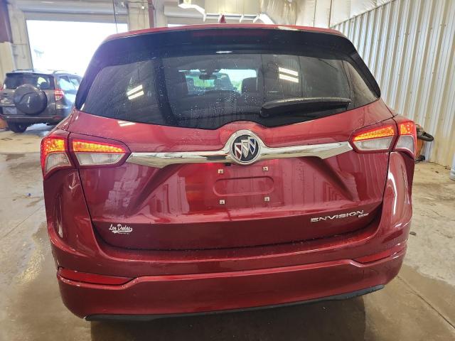 Photo 6 from auction – 2020 BUICK ENVISION E with VIN LRBFX2SA3LD141020