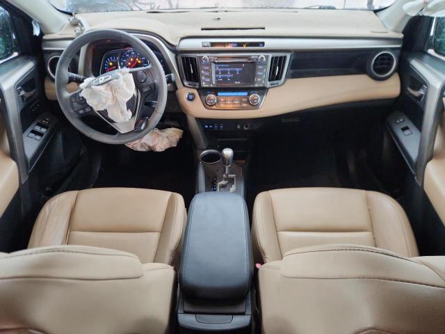 Photo 8 from auction – 2014 TOYOTA RAV4 LIMIT with VIN 2T3YFREV5EW086385