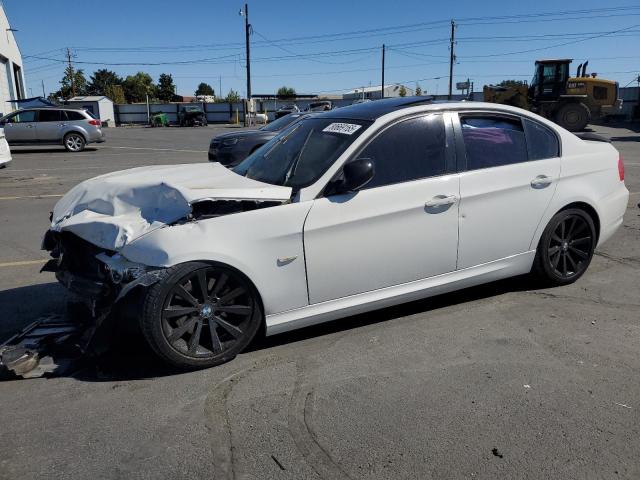BMW 328 I SULE 2011 with VIN WBAPH5G58BNM77512 - Photo from auction