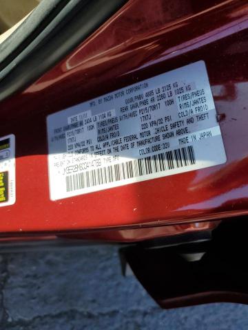 Photo 14 from auction – 2012 MAZDA CX-7 with VIN JM3ER2BM8C0414789
