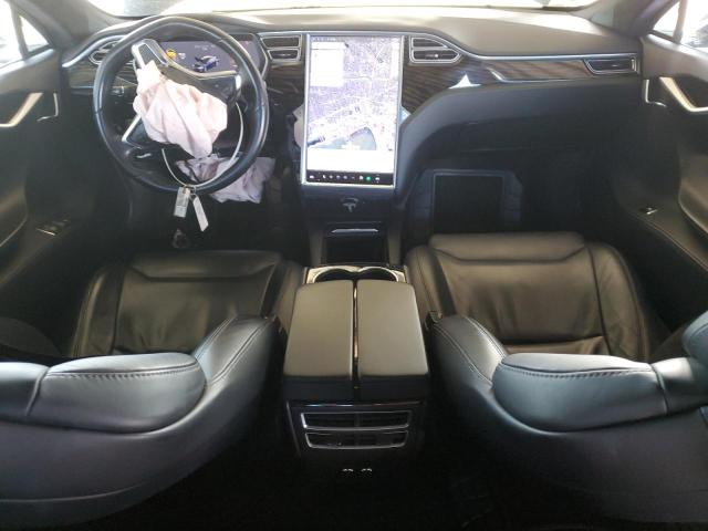 Photo 8 from auction – 2017 TESLA MODEL S with VIN 5YJSA1E19HF178774