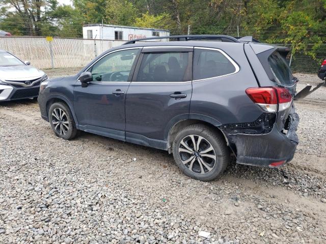Photo 2 from auction – 2020 SUBARU FORESTER L with VIN JF2SKAUC4LH599764
