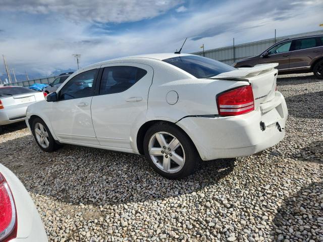 Photo 2 from auction – 2008 DODGE AVENGER R/ with VIN 1B3LC76M28N665084