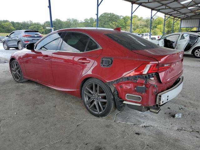 Photo 2 from auction – 2015 LEXUS IS 250 with VIN JTHBF1D20F5044082