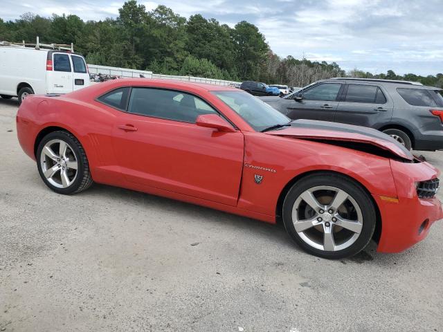 Photo 4 from auction – 2011 CHEVROLET CAMARO LT with VIN 2G1FB1ED0B9150181