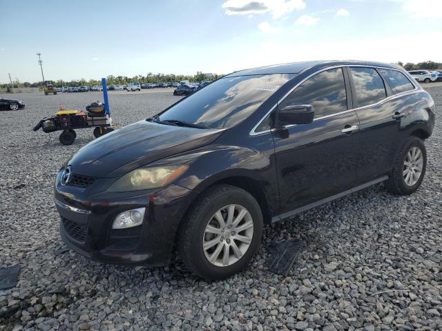 MAZDA CX-7 2012 with VIN JM3ER2B50C0416920 - Photo from auction