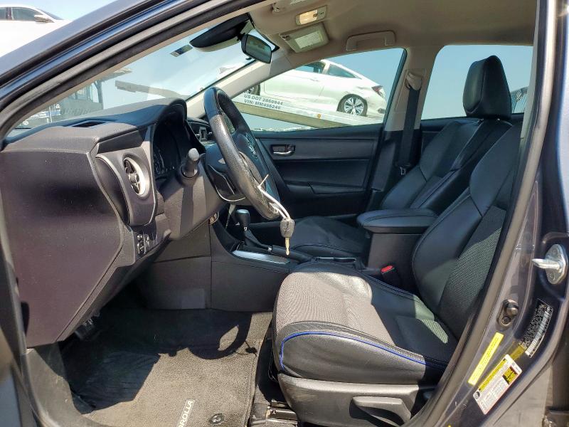 Photo 7 from auction – 2017 TOYOTA COROLLA L with VIN 5YFBURHE0HP601623