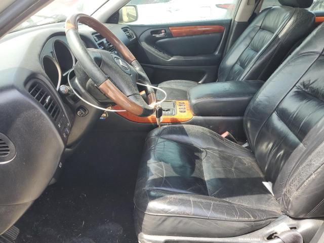 Photo 7 from auction – 2002 LEXUS GS 430 with VIN JT8BL69S420010846