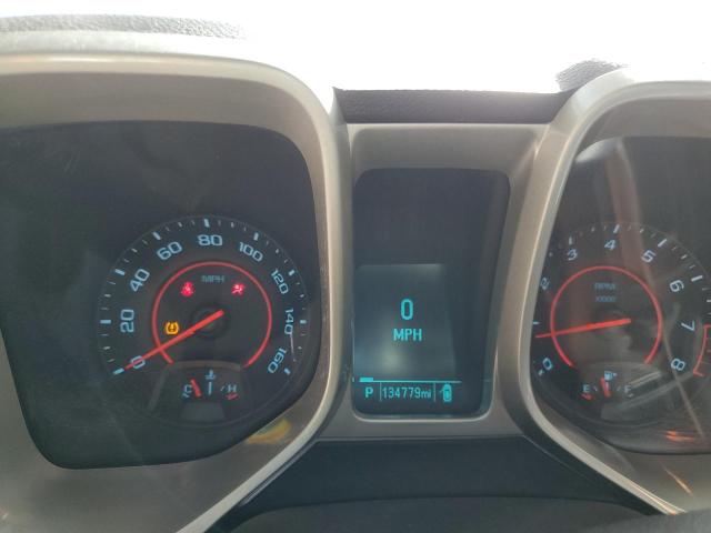 Photo 9 from auction – 2013 CHEVROLET CAMARO LS with VIN 2G1FA1E33D9136644