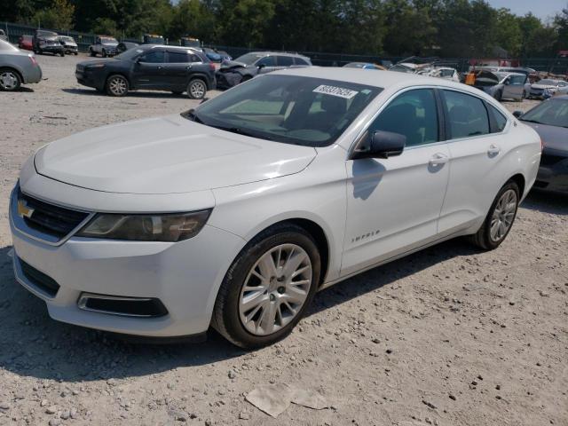 Photo 1 from auction – 2014 CHEVROLET IMPALA LS with VIN 1G11Y5SL8EU114080