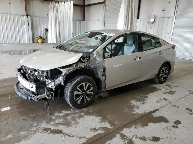 TOYOTA PRIUS PRIME 2018 with VIN JTDKARFP7J3084848 - Photo from auction