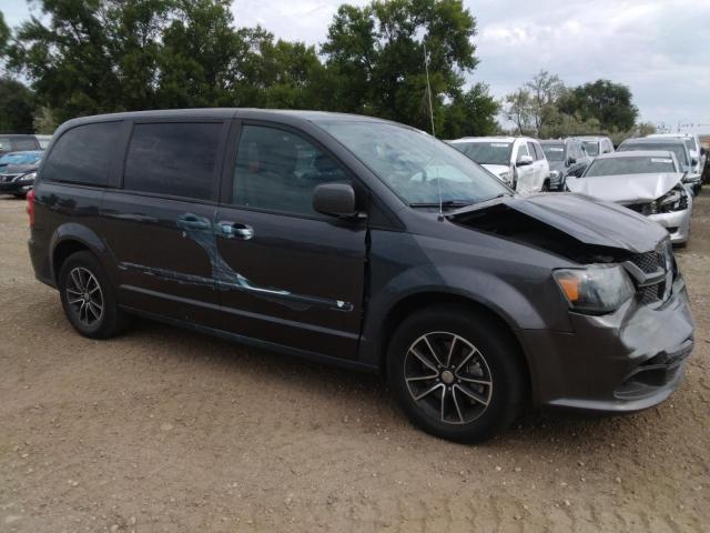 Photo 4 from auction – 2017 DODGE GRAND CARAVAN SE with VIN 2C4RDGBG2HR649928