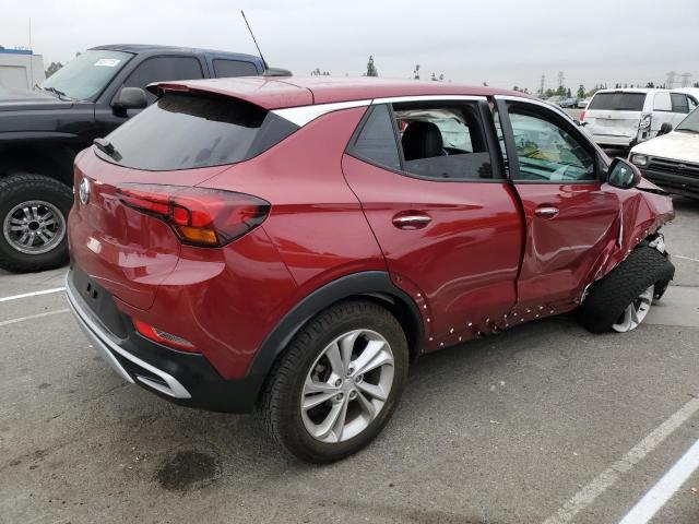 Photo 3 from auction – 2020 BUICK ENCORE GX with VIN KL4MMBS28LB101032