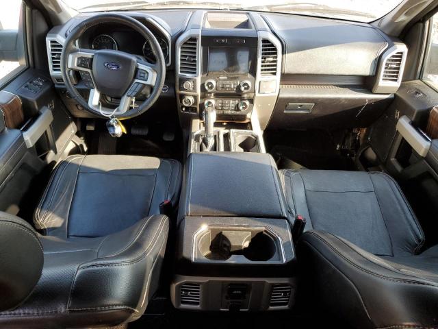 Photo 8 from auction – 2016 FORD F150 SUPERCREW with VIN 1FTFW1EF8GFC93648