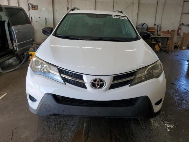 Photo 5 from auction – 2014 TOYOTA RAV4 LE with VIN 2T3ZFREV5EW117087