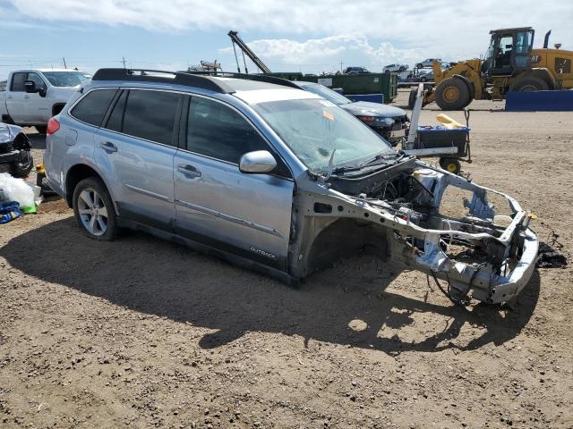 Photo 4 from auction – 2014 SUBARU OUTBACK 2.5I LIMITED with VIN 4S4BRBMC4E3232780