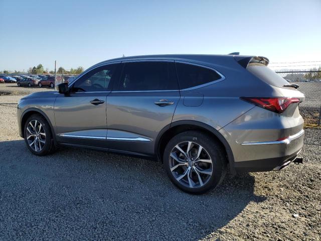 Photo 2 from auction – 2023 ACURA MDX TECHNO with VIN 5J8YE1H47PL006762