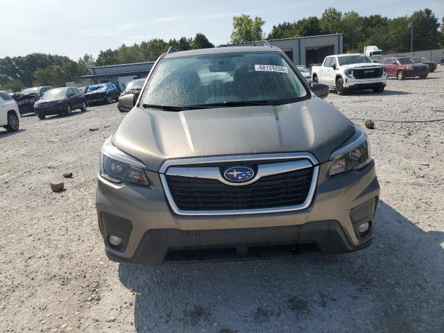 Photo 5 from auction – 2021 SUBARU FORESTER P with VIN JF2SKAJC5MH527171