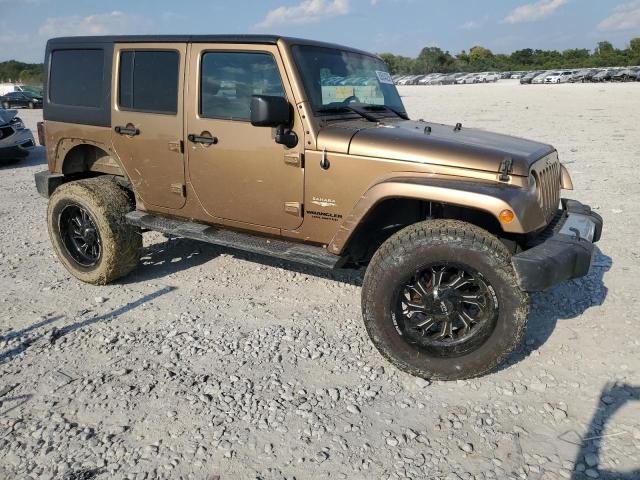 Photo 4 from auction – 2015 JEEP WRANGLER U with VIN 1C4BJWEG3FL647496