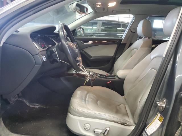 Photo 7 from auction – 2014 AUDI A4 ALLROAD with VIN WA1VFAFL5EA061139