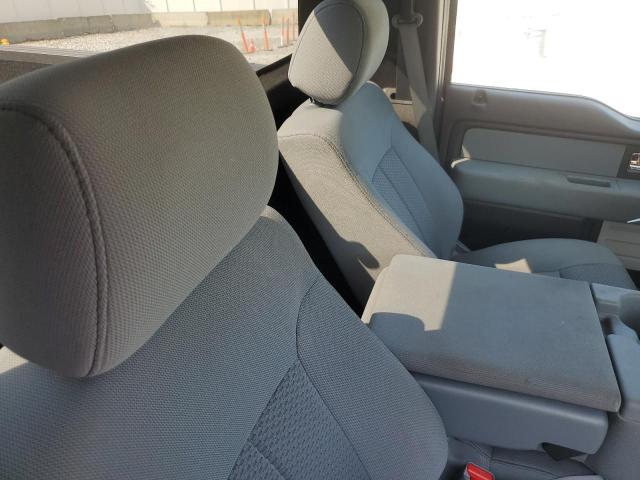 Photo 10 from auction – 2013 FORD F150 with VIN 1FTMF1CM6DFB13829