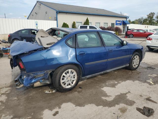 Photo 3 from auction – 2005 CHEVROLET IMPALA with VIN 2G1WF52E359148003