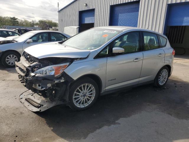 FORD C-MAX 2013 with VIN 1FADP5AUXDL517909 - Photo from auction