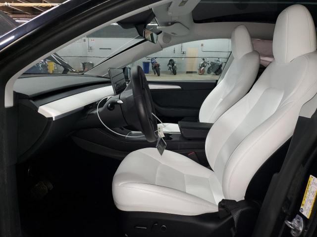 Фото 7 с аукциона – 2024 TESLA MODEL Y с VIN 7SAYGDEE0RA287929