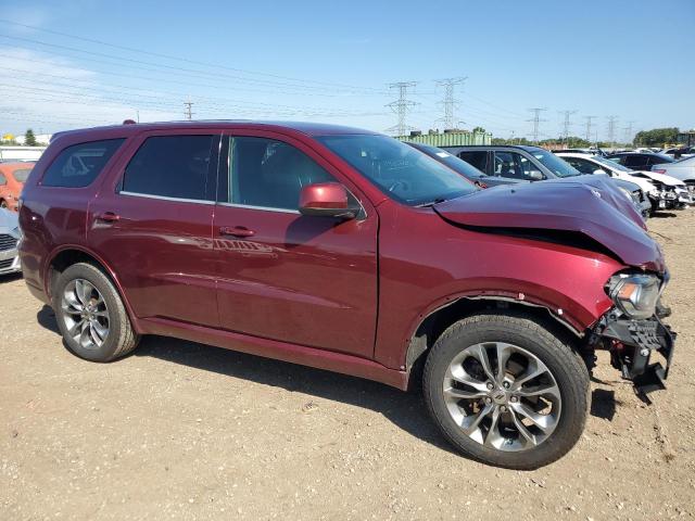 Photo 4 from auction – 2019 DODGE DURANGO GT with VIN 1C4RDJDG6KC531164