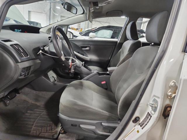 Photo 7 from auction – 2011 TOYOTA PRIUS with VIN JTDKN3DU0B0300424