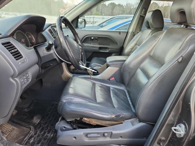 Photo 7 from auction – 2007 HONDA PILOT EXL with VIN 5FNYF18547B005916