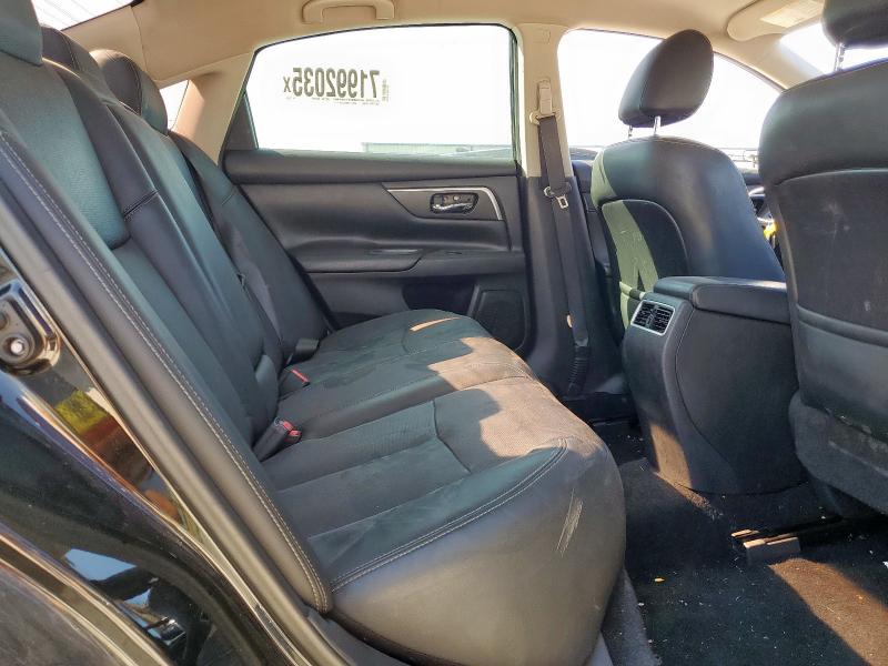 Photo 10 from auction – 2018 NISSAN ALTIMA 2.5 with VIN 1N4AL3AP4JC129776