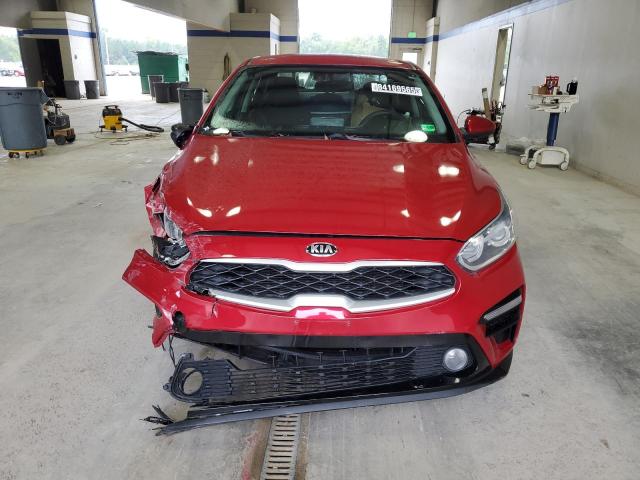 Photo 5 from auction – 2021 KIA FORTE FE with VIN 3KPF24AD7ME263807