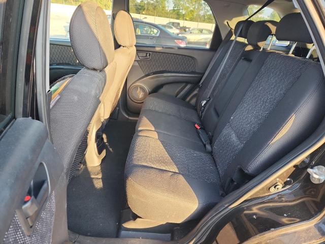 Photo 11 from auction – 2008 KIA SPORTAGE with VIN KNDJF724187486705