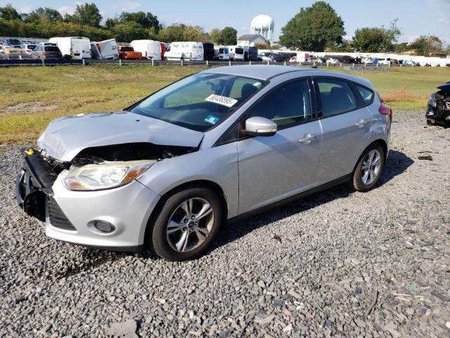 FORD FOCUS SE 2014 with VIN 1FADP3K22EL172331 - Photo from auction