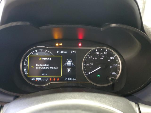 Photo 9 from auction – 2023 NISSAN VERSA SV with VIN 3N1CN8EV8PL839055