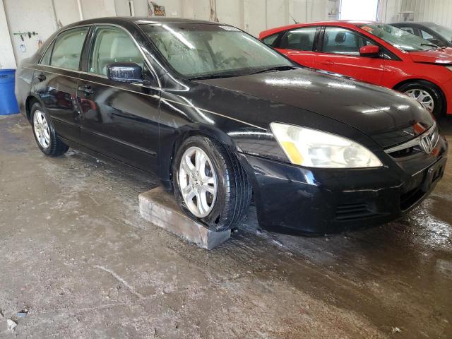 Photo 4 from auction – 2007 HONDA ACCORD EX with VIN 1HGCM56757A211557