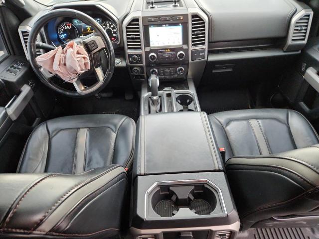 Photo 8 from auction – 2018 FORD F150 SUPER with VIN 1FTEW1EG2JFE67855