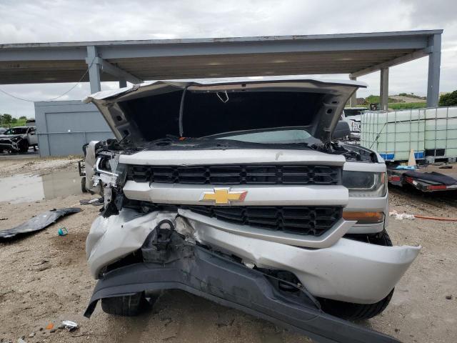 Photo 5 from auction – 2018 CHEVROLET SILVERADO with VIN 3GCPCPEH1JG229099