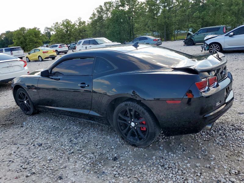 Photo 2 from auction – 2012 CHEVROLET CAMARO LT with VIN 2G1FB1E3XC9143487