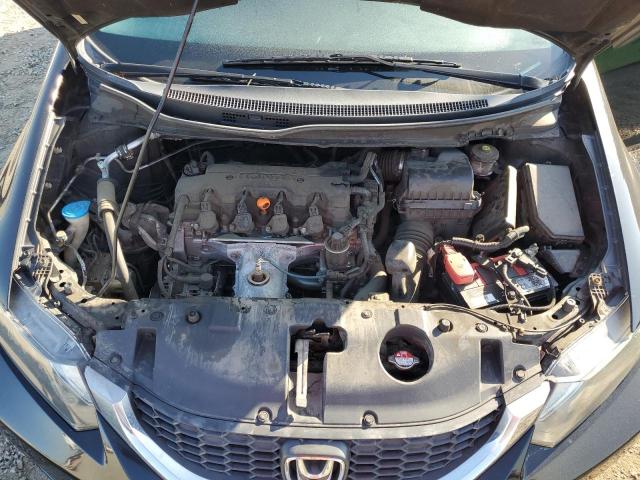 Photo 11 from auction – 2013 HONDA CIVIC LX with VIN 19XFB2F52DE238450